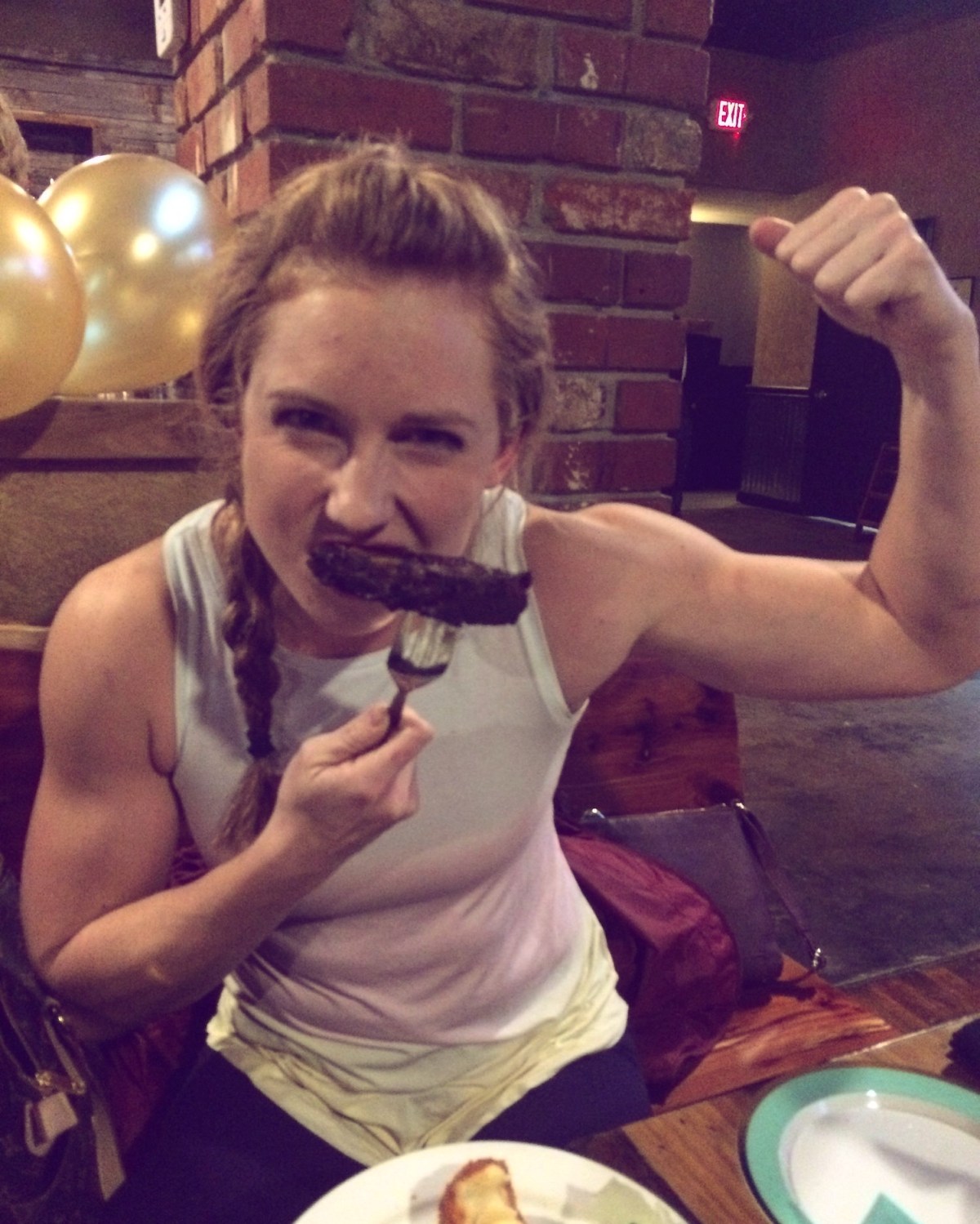 Baby Steps, step 4 –&nbsp;PROTEIN